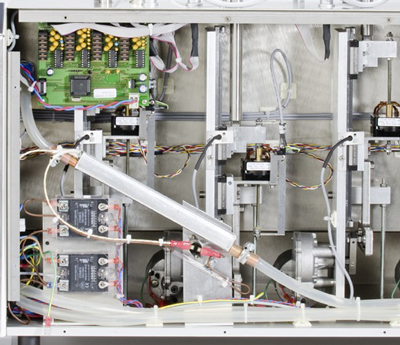 Máy đo độ rã loại PTZ AUTO 1EZ